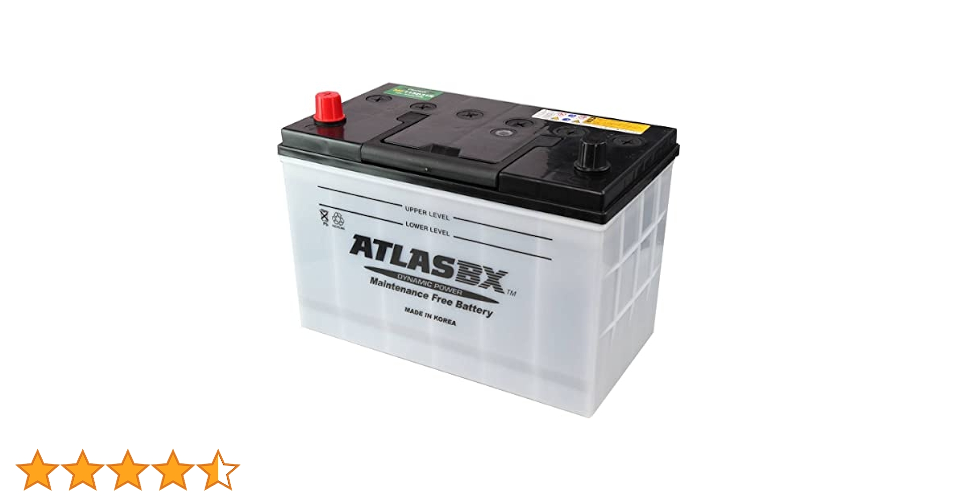 バッテリー　115D31L 車　バッテリー　新品　アトラス　ATLAS Amazon | ATLASBX [ アトラス ] 国産車バッテリー [ Dynamic